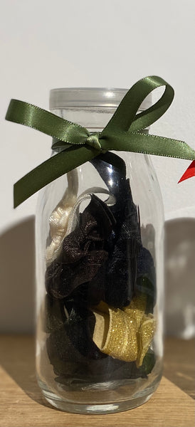 Melkflesje met 9 rekkertjes