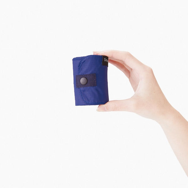 Shupatto compacte opvouwbare boodschappentas maat M - verschillende kleuren