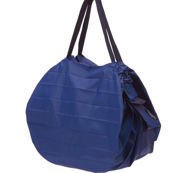 Shupatto compacte opvouwbare boodschappentas maat M - verschillende kleuren