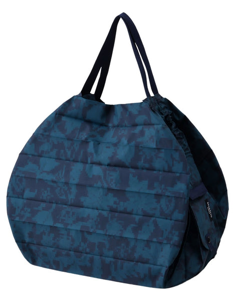 Shupatto compacte opvouwbare boodschappentas maat M - verschillende kleuren