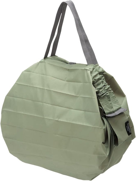 Shupatto compacte opvouwbare boodschappentas maat M - verschillende kleuren
