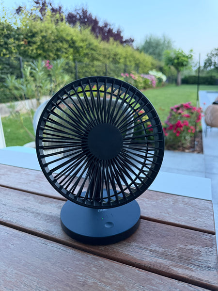 Tafel Ventilator