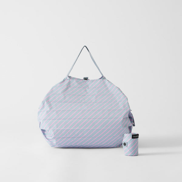 Shupatto compacte opvouwbare boodschappentas maat M - verschillende kleuren